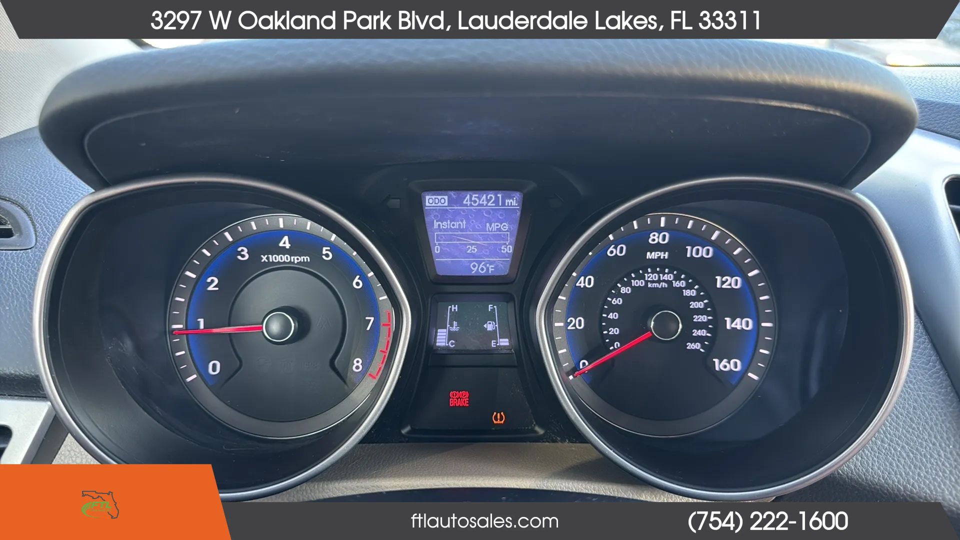 Used 2014 Hyundai Elantra GT w/ Option Group 02 FWD image 47