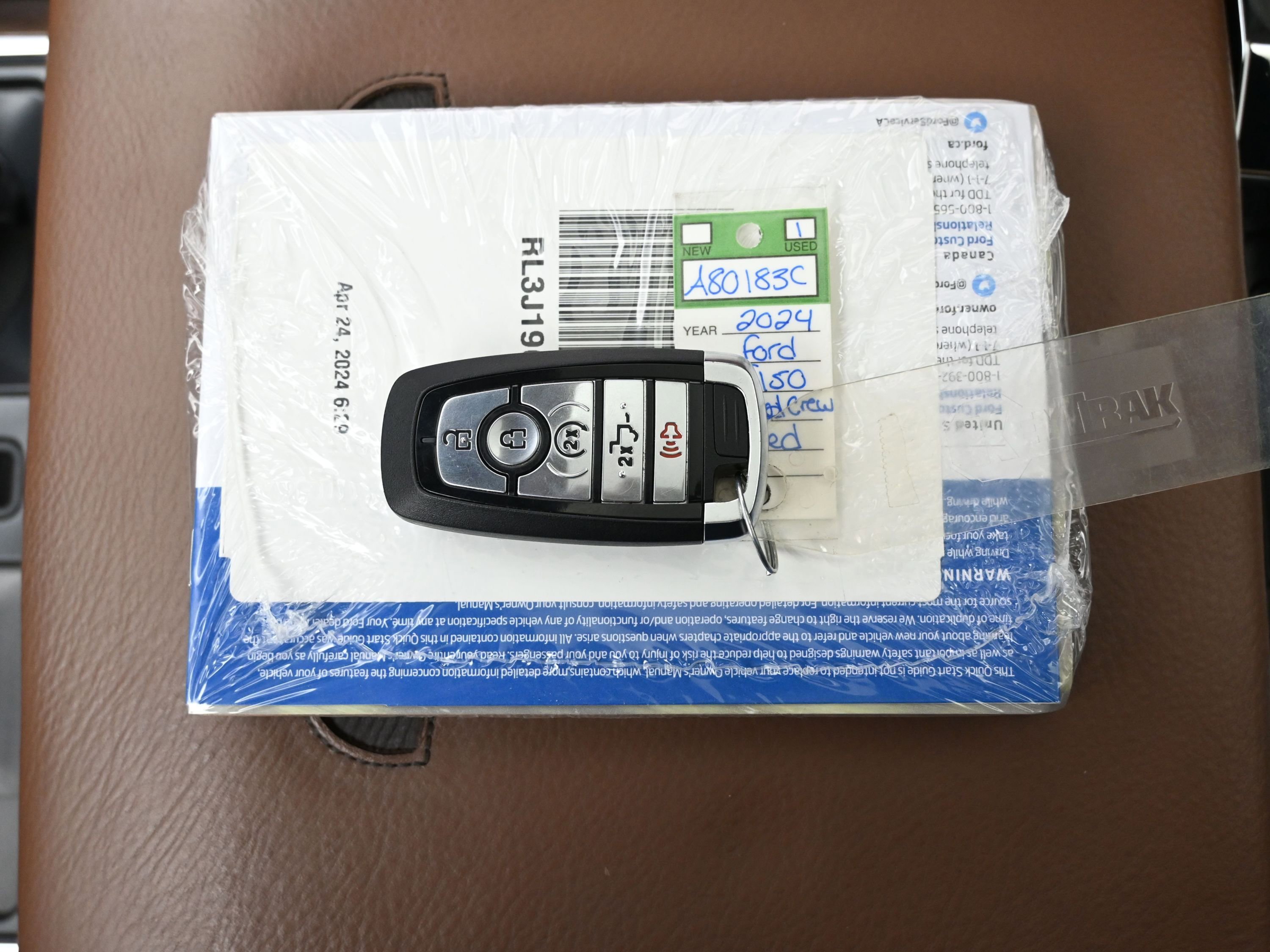 Used 2024 Ford F150 King Ranch w/ FX4 Off-Road Package AWD/4WD image 20