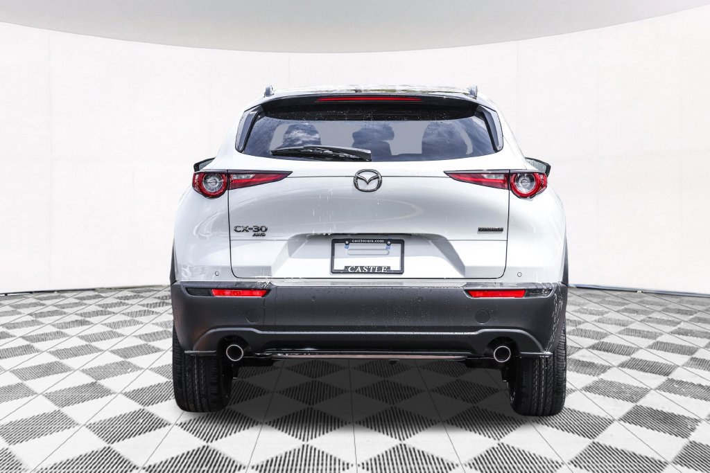 New 2026 MAZDA CX-30 Aire Edition AWD/4WD image 18