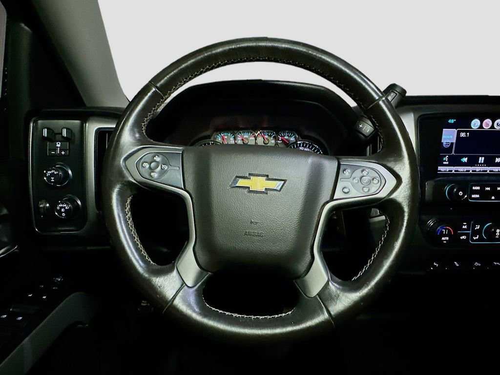 Used 2015 Chevrolet Silverado 1500 LT w/ LT Convenience Package image 10