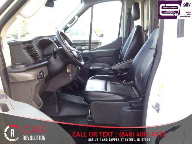 Used 2020 Ford Transit 350 148 High Roof Extended w/ Exterior Upgrade Package image 36