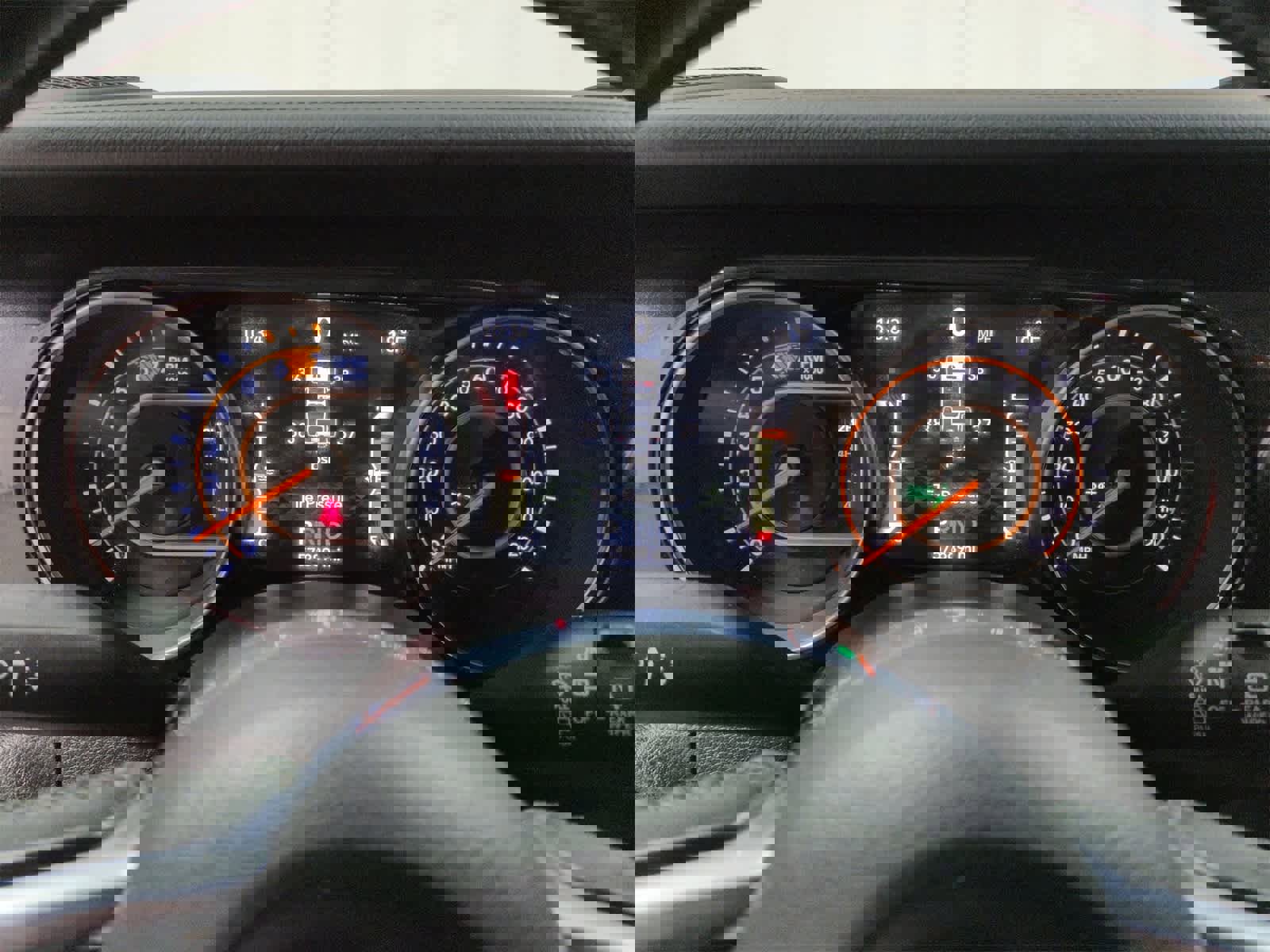 Certified 2020 Jeep Wrangler Unlimited Sahara image 33