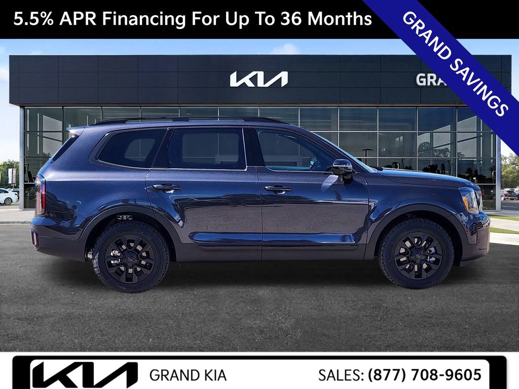 New 2025 Kia Telluride SX Prestige X-Pro video 1