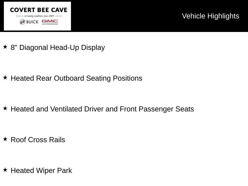 Used 2026 GMC Acadia AT4 w/ Luxury Package AWD/4WD image 7