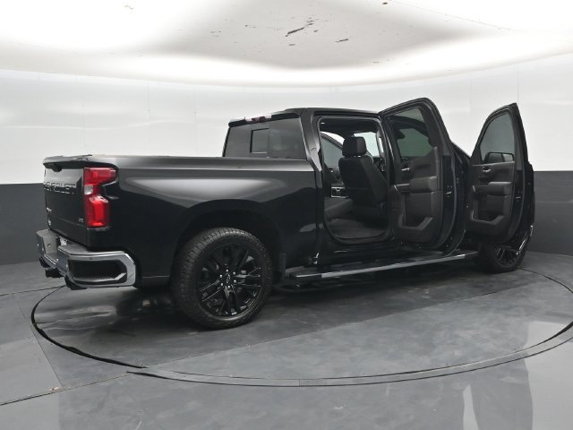 Used 2020 Chevrolet Silverado 1500 LTZ w/ LTZ Premium Package AWD/4WD image 58