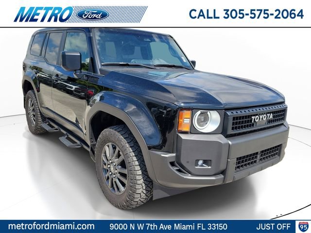 Used 2024 Toyota Land Cruiser 1958 image 1