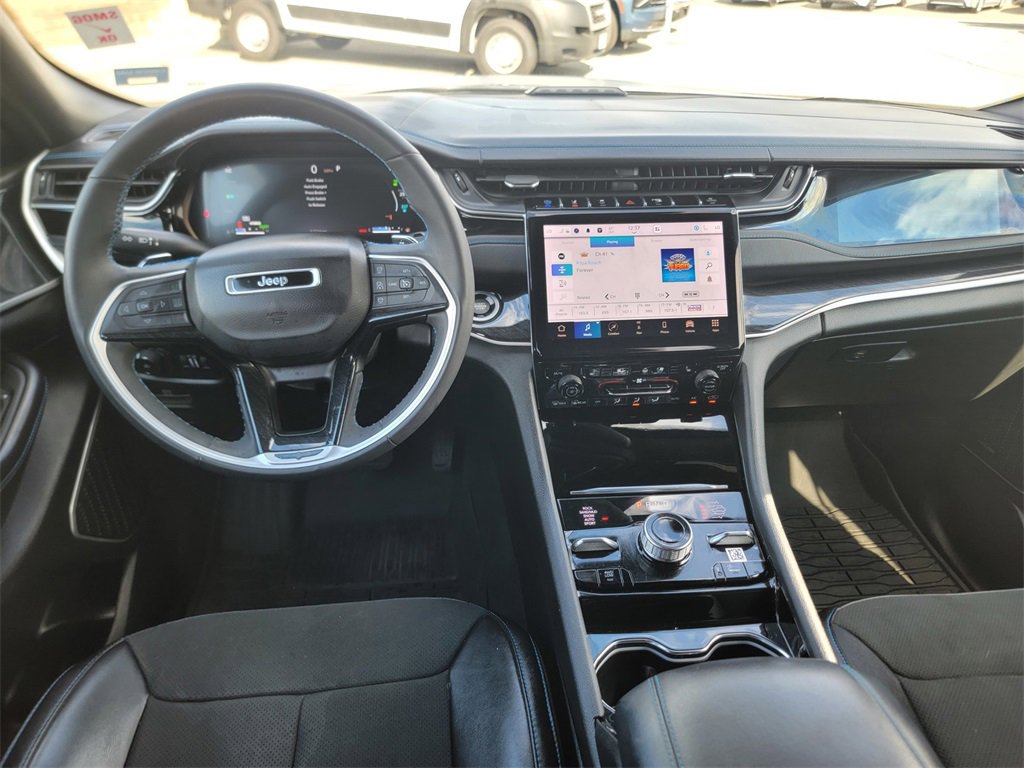 Used 2022 Jeep Grand Cherokee Trailhawk image 18