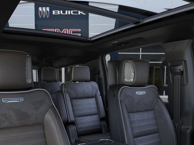 New 2027 GMC Yukon XL Denali Ultimate AWD/4WD image 24