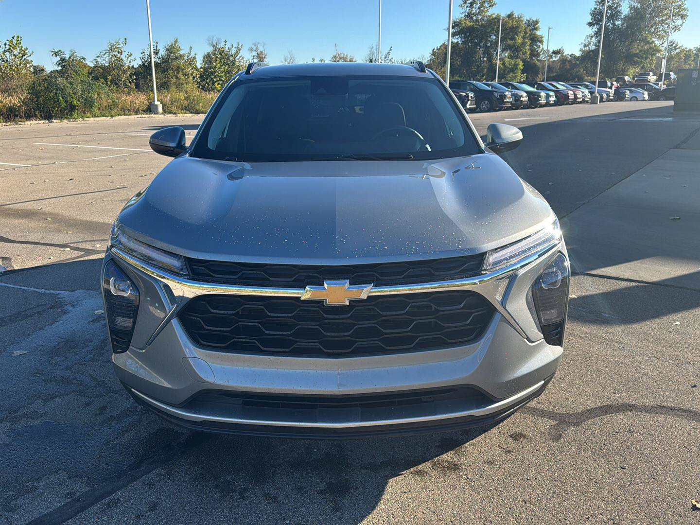 Used 2024 Chevrolet Trax LT w/ Driver Confidence Package FWD image 8