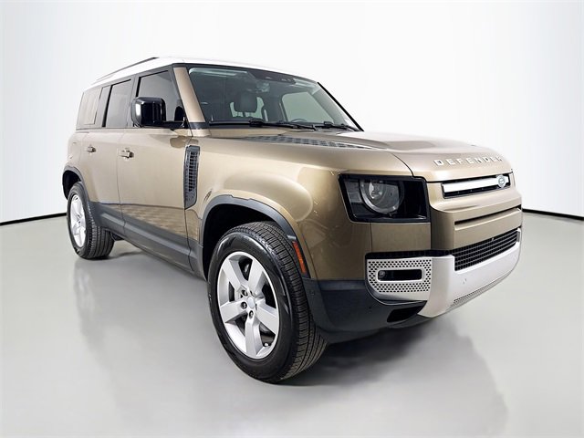 Certified 2025 Land Rover Defender 110 S image 3