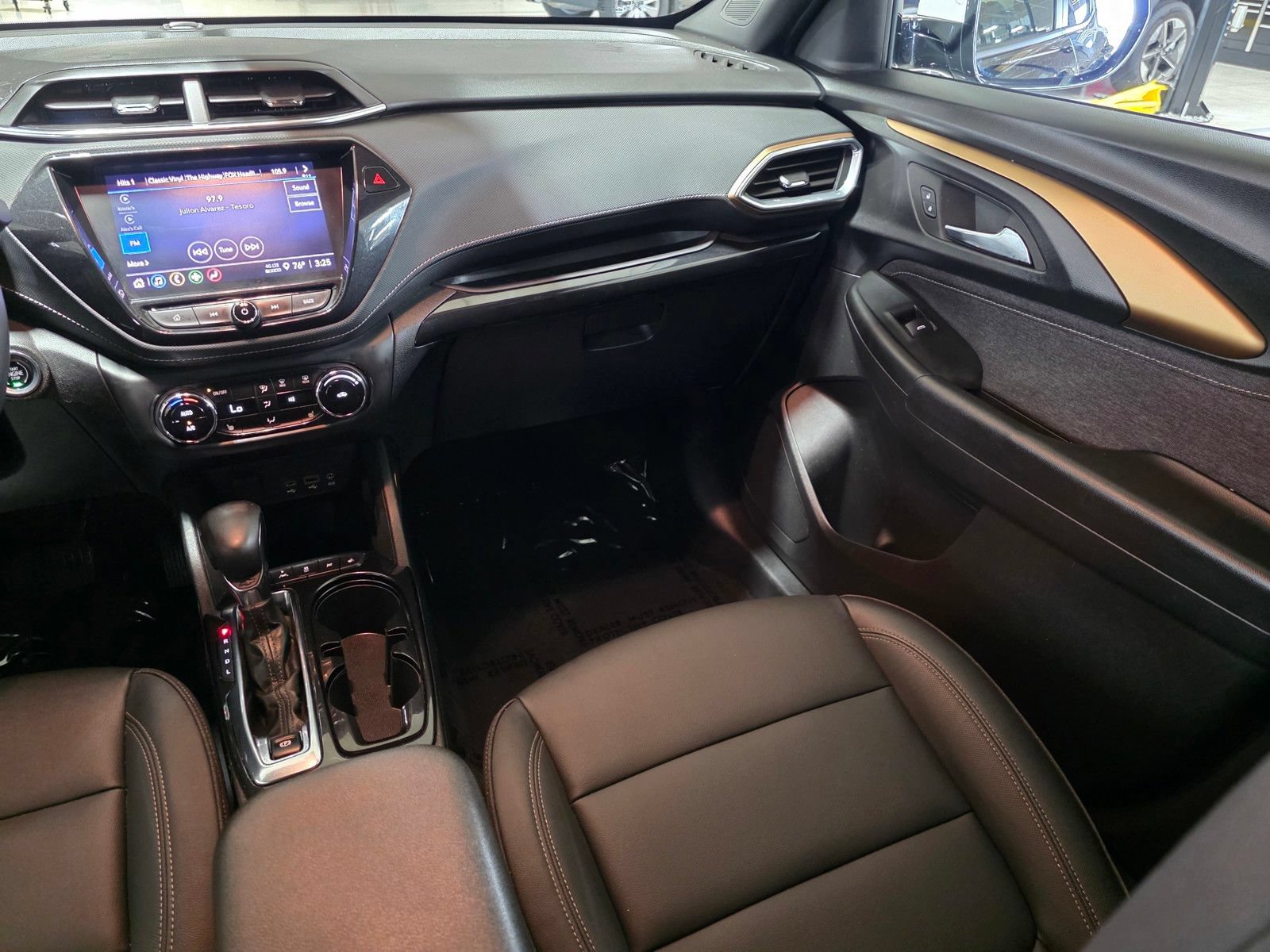 Used 2023 Chevrolet TrailBlazer ACTIV w/ Convenience Package FWD image 17