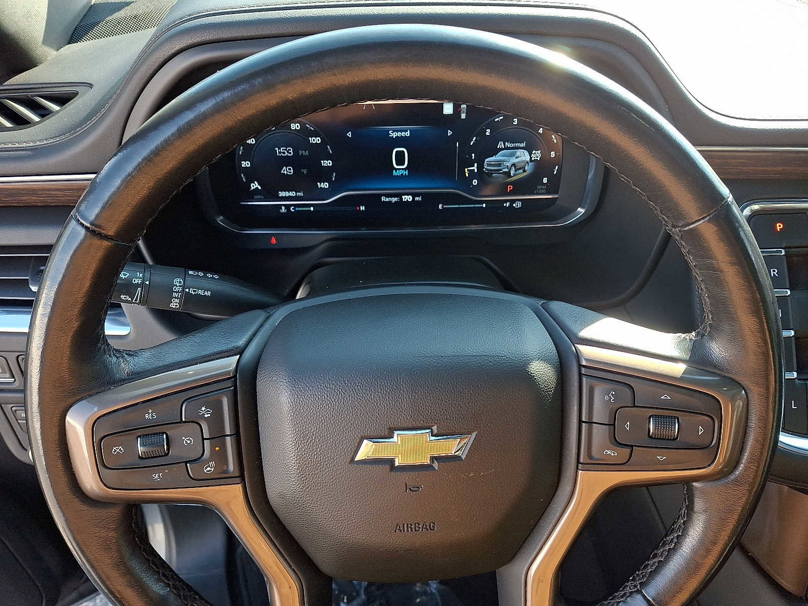 Used 2023 Chevrolet Tahoe High Country w/ Premium Package 2 image 21