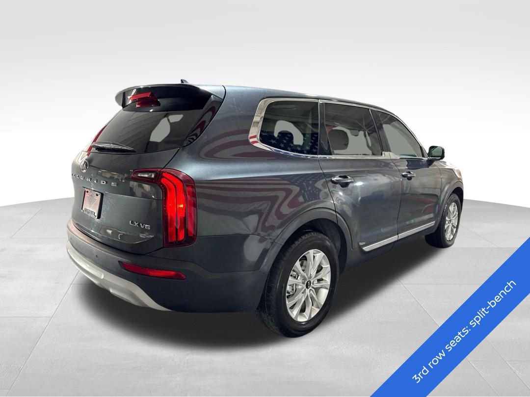 Used 2020 Kia Telluride LX image 5