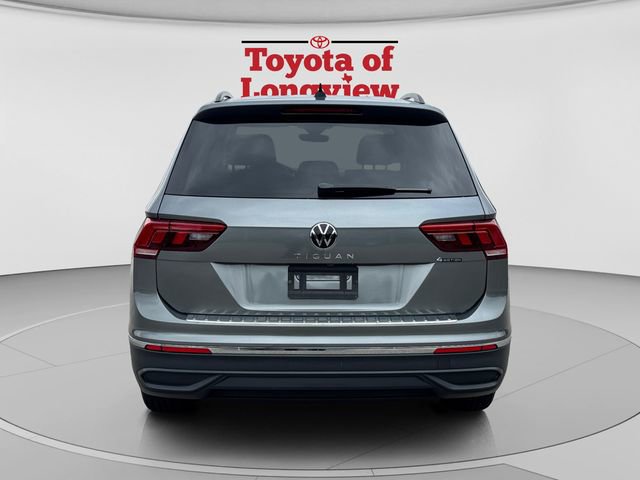 Used 2022 Volkswagen Tiguan S AWD/4WD image 4