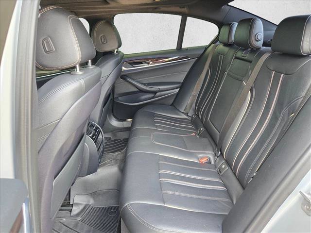 Used 2018 BMW 540i RWD image 19