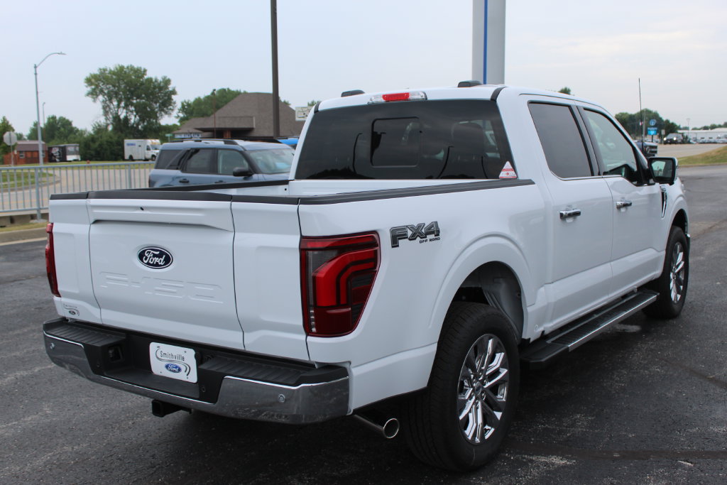 New 2026 Ford F150 Lariat w/ Equipment Group 502A High AWD/4WD image 6