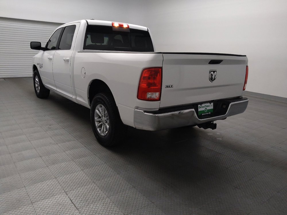 Used 2019 RAM 1500 Classic SLT image 5