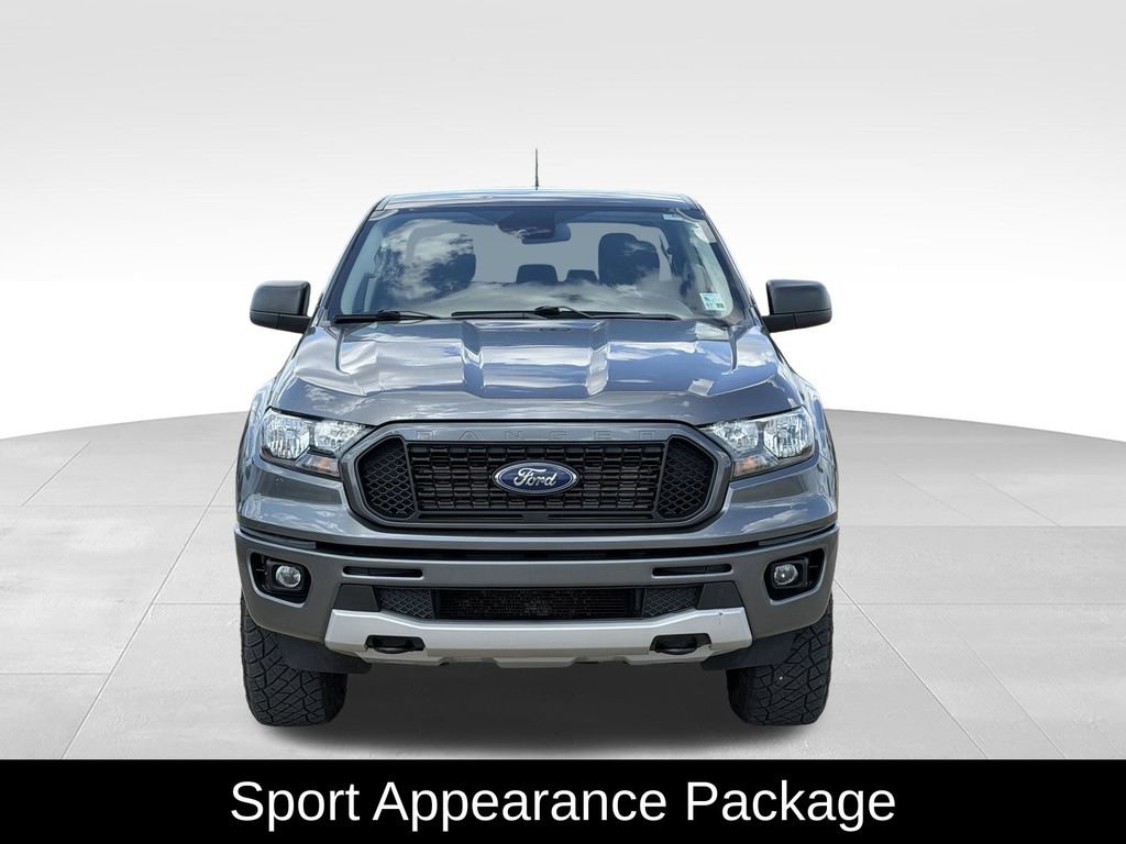 Used 2022 Ford Ranger XLT w/ Equipment Group 301A Mid AWD/4WD video 3