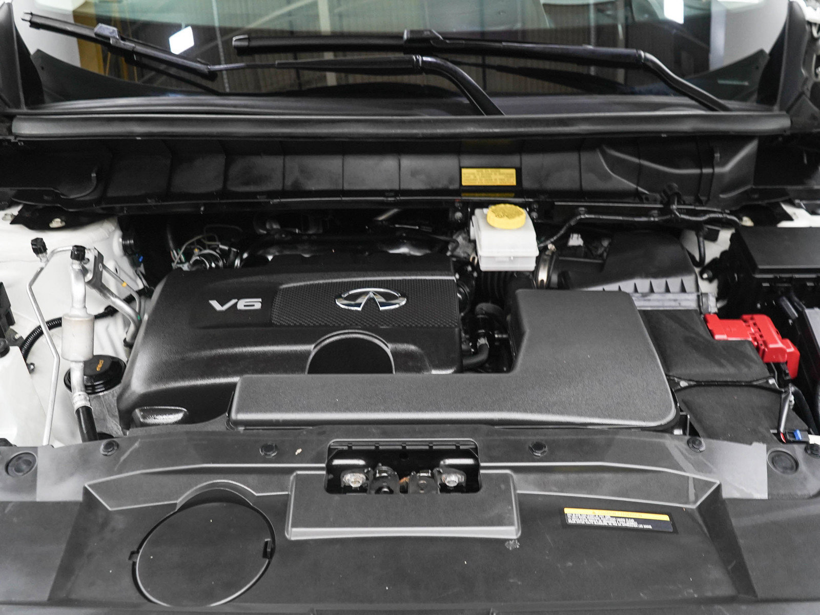 Used 2023 INFINITI QX60 Sensory AWD/4WD image 35