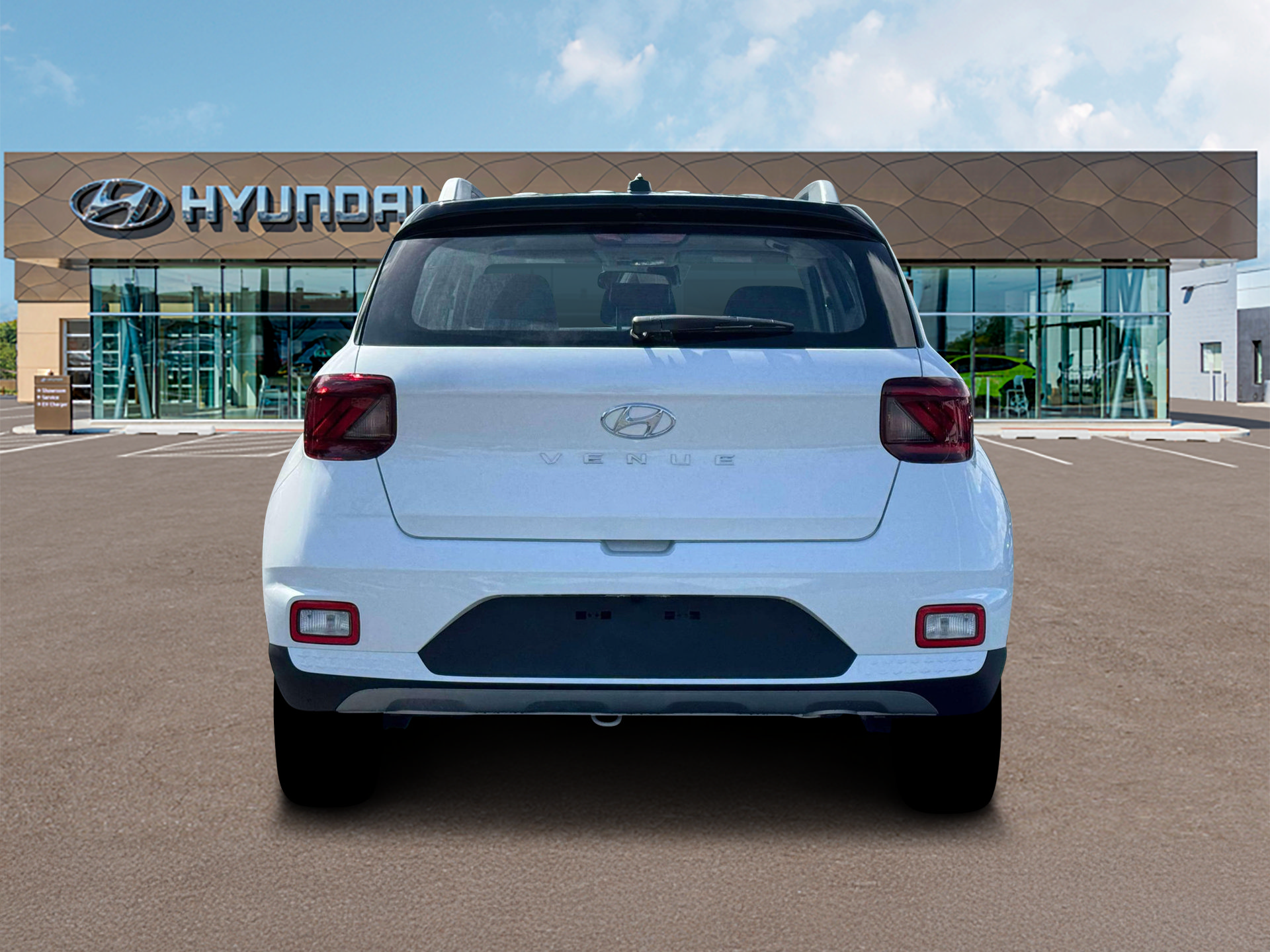 New 2026 Hyundai Venue SEL FWD image 6