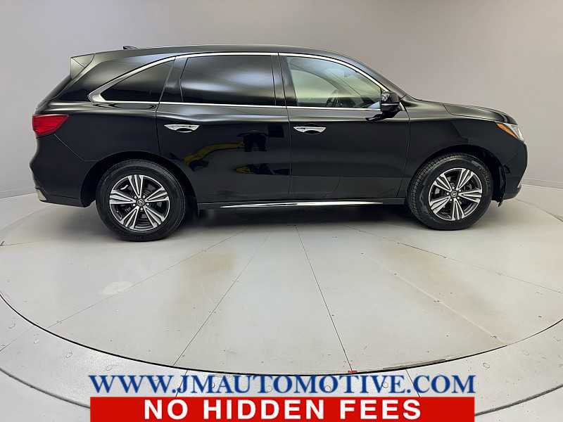 Used 2017 Acura MDX SH-AWD image 7