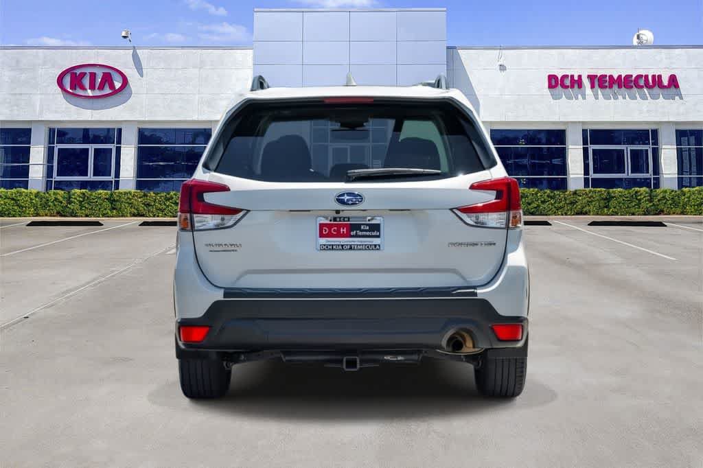 Used 2021 Subaru Forester Premium w/ Popular Package #1 AWD/4WD image 5