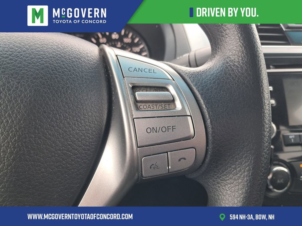 Used 2015 Nissan Altima 2.5 S w/ Power Driver Seat Package FWD image 19
