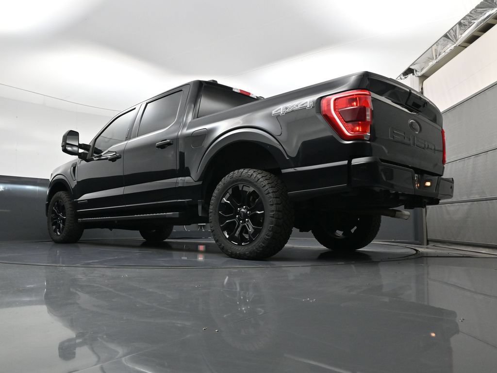 Used 2022 Ford F150 XLT w/ Equipment Group 302A High AWD/4WD image 23