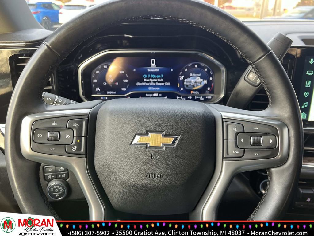 Certified 2025 Chevrolet Silverado 2500 LT w/ All Star Edition image 18