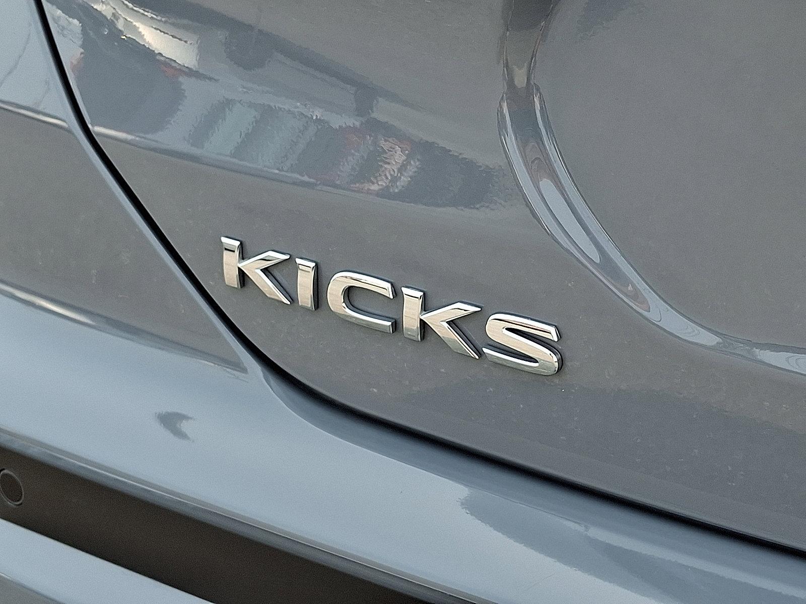 Certified 2024 Nissan Kicks SV image 30