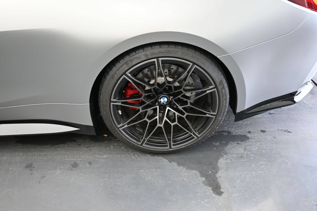 Used 2022 BMW M4 xDrive Competition w/ Executive Package AWD/4WD image 12
