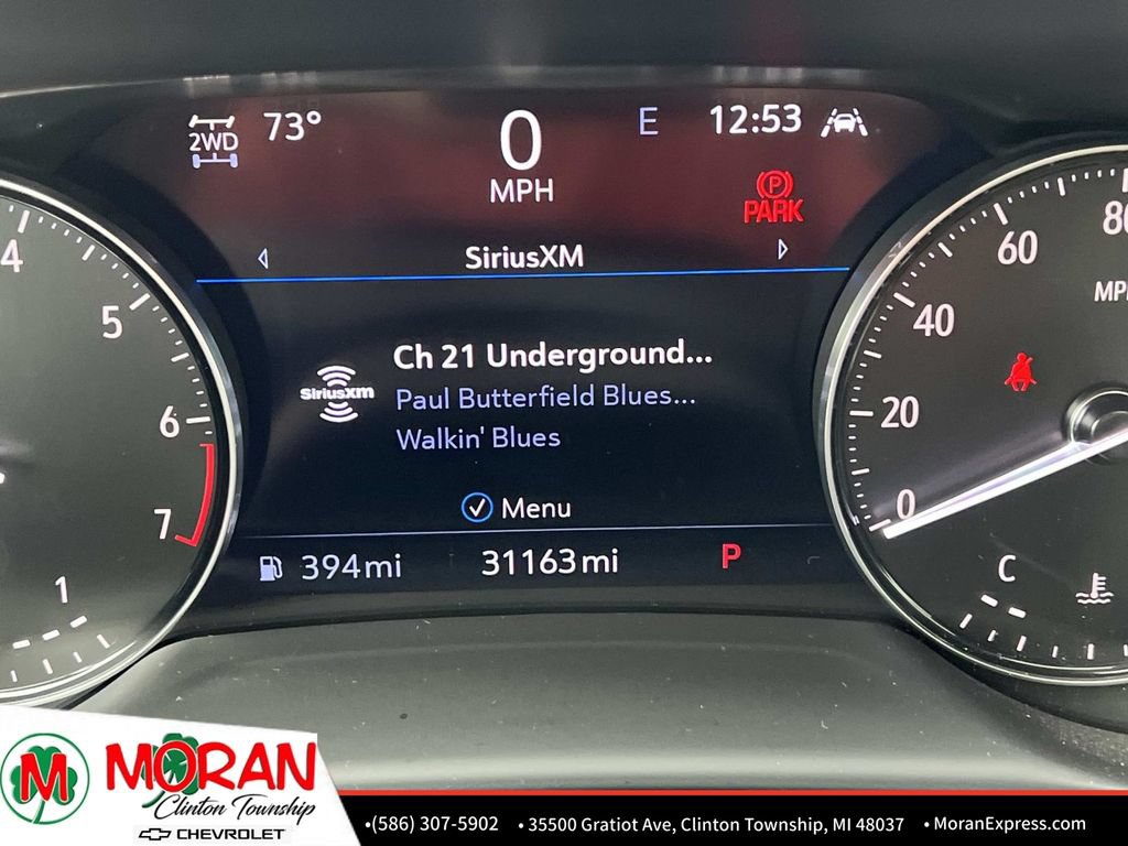 Certified 2023 Buick Envision Essence w/ Sport Touring Package AWD/4WD image 21