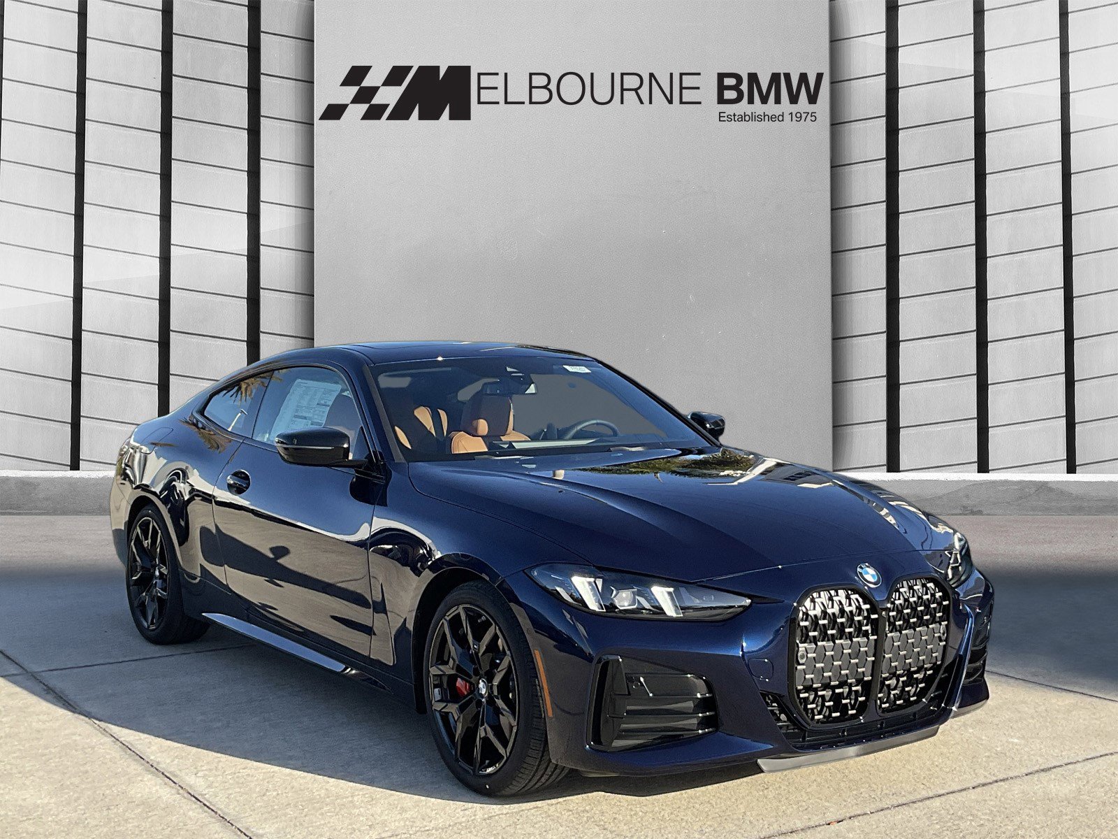 New 2026 BMW 430i Coupe w/ M Sport Package image 1