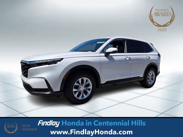 Certified 2023 Honda CR-V LX video 1