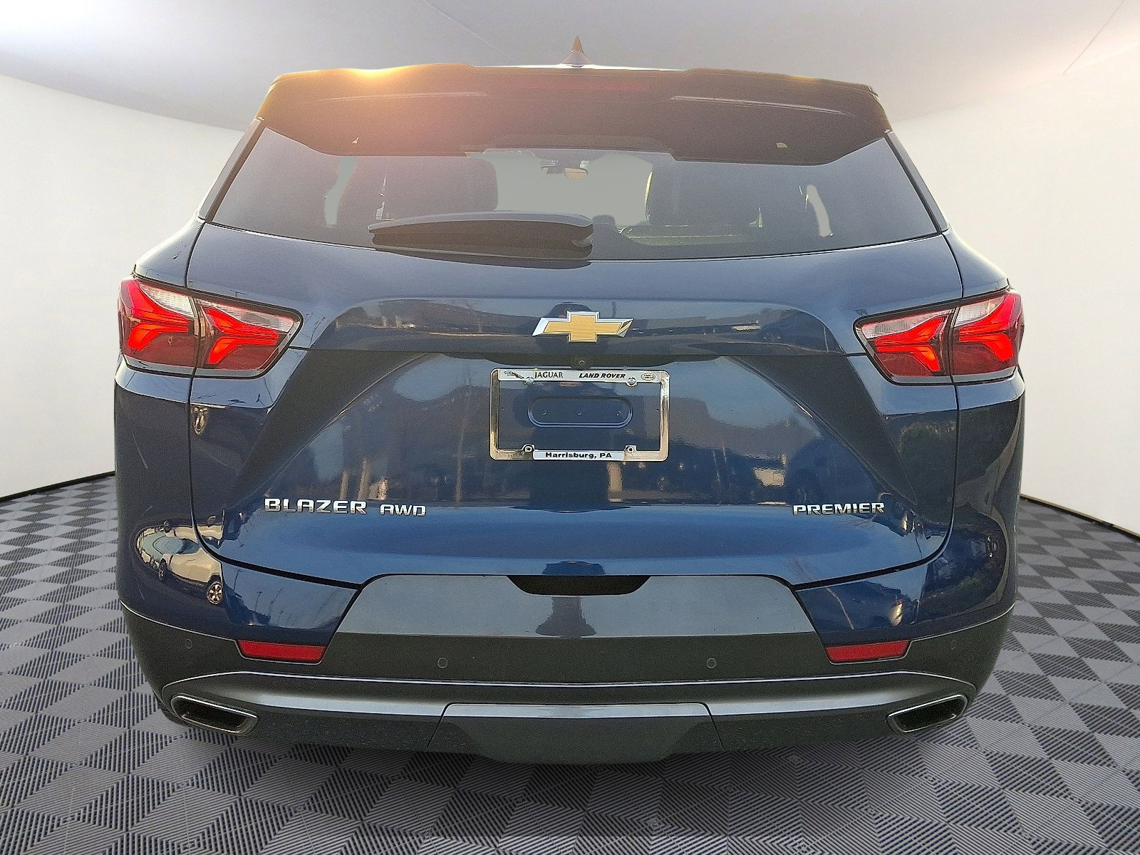 Used 2022 Chevrolet Blazer Premier image 3