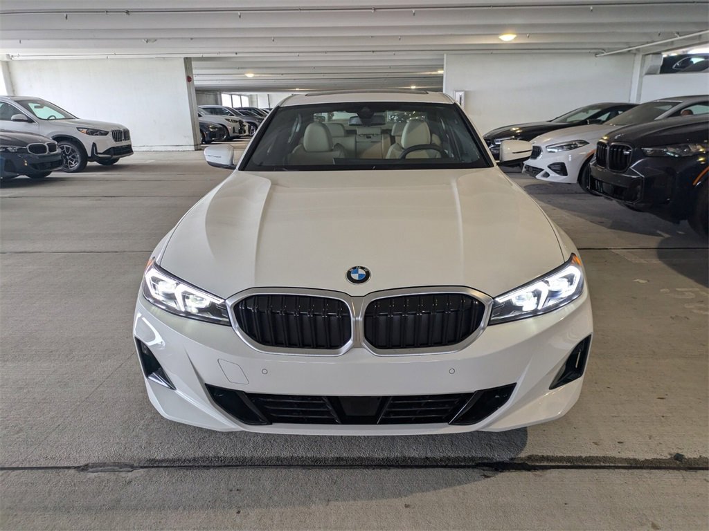 New 2026 BMW 330i Sedan image 2