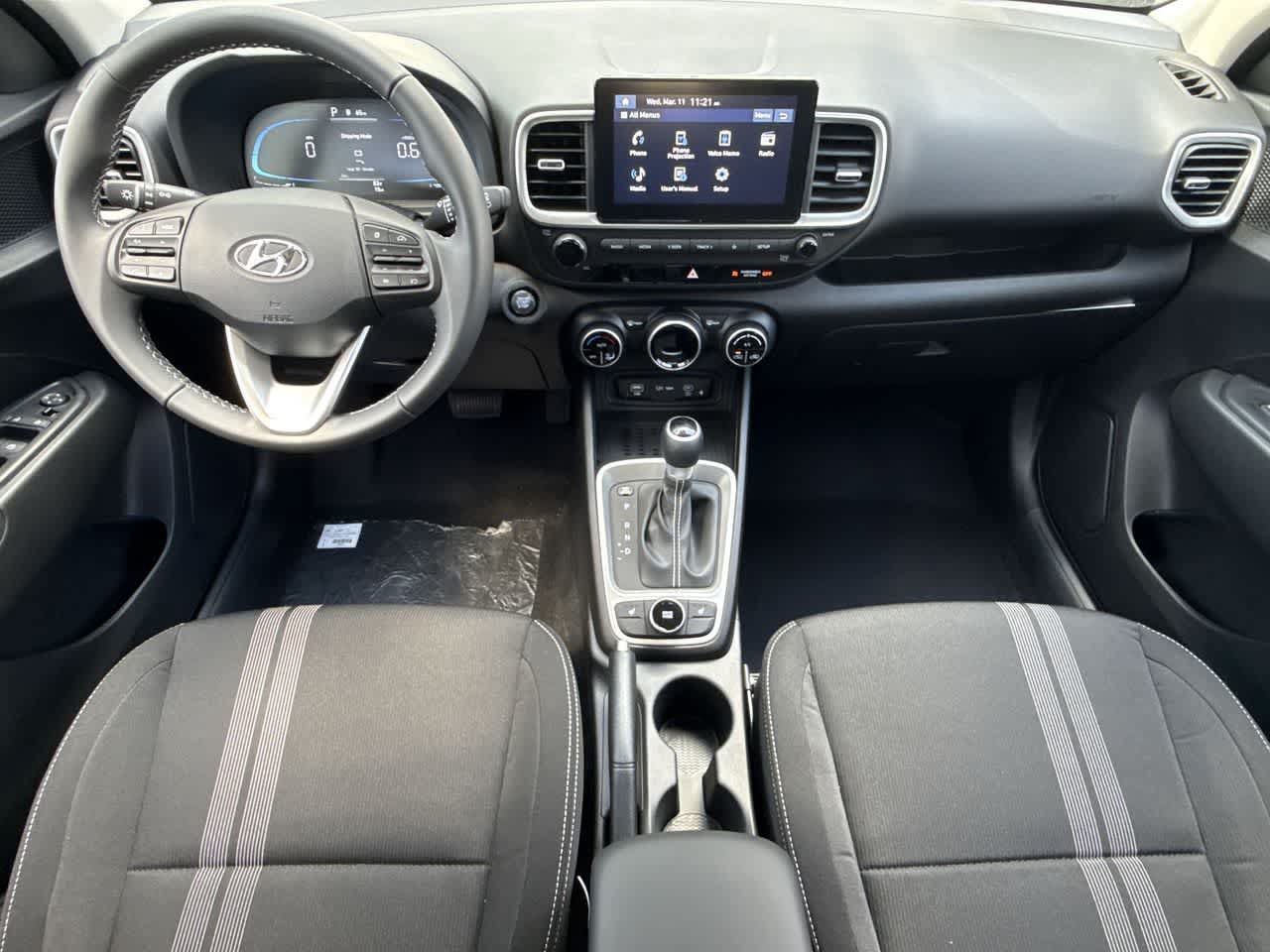 New 2026 Hyundai Venue SEL FWD image 24