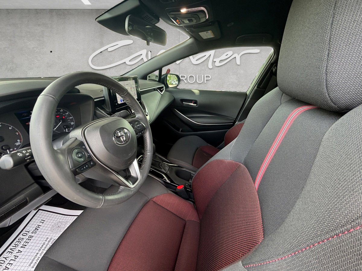 Used 2024 Toyota Corolla SE FWD image 23