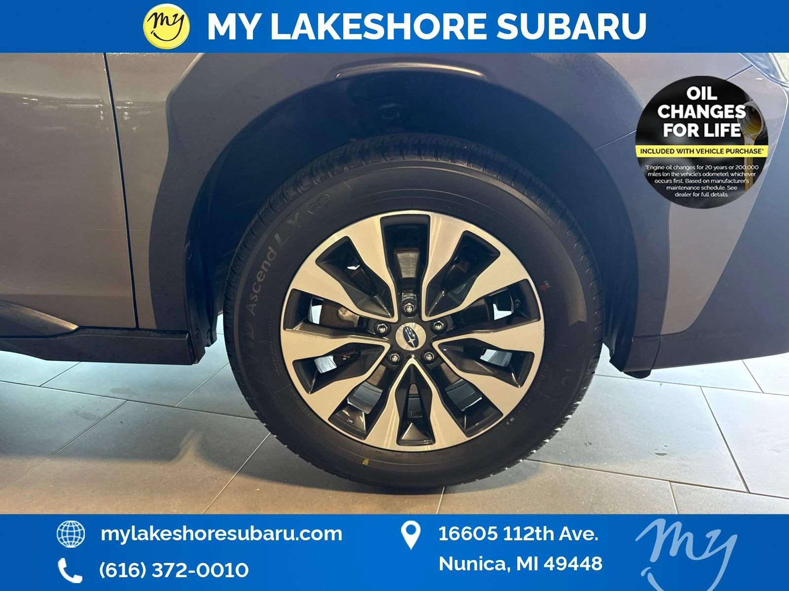 Certified 2023 Subaru Outback Limited AWD/4WD image 33