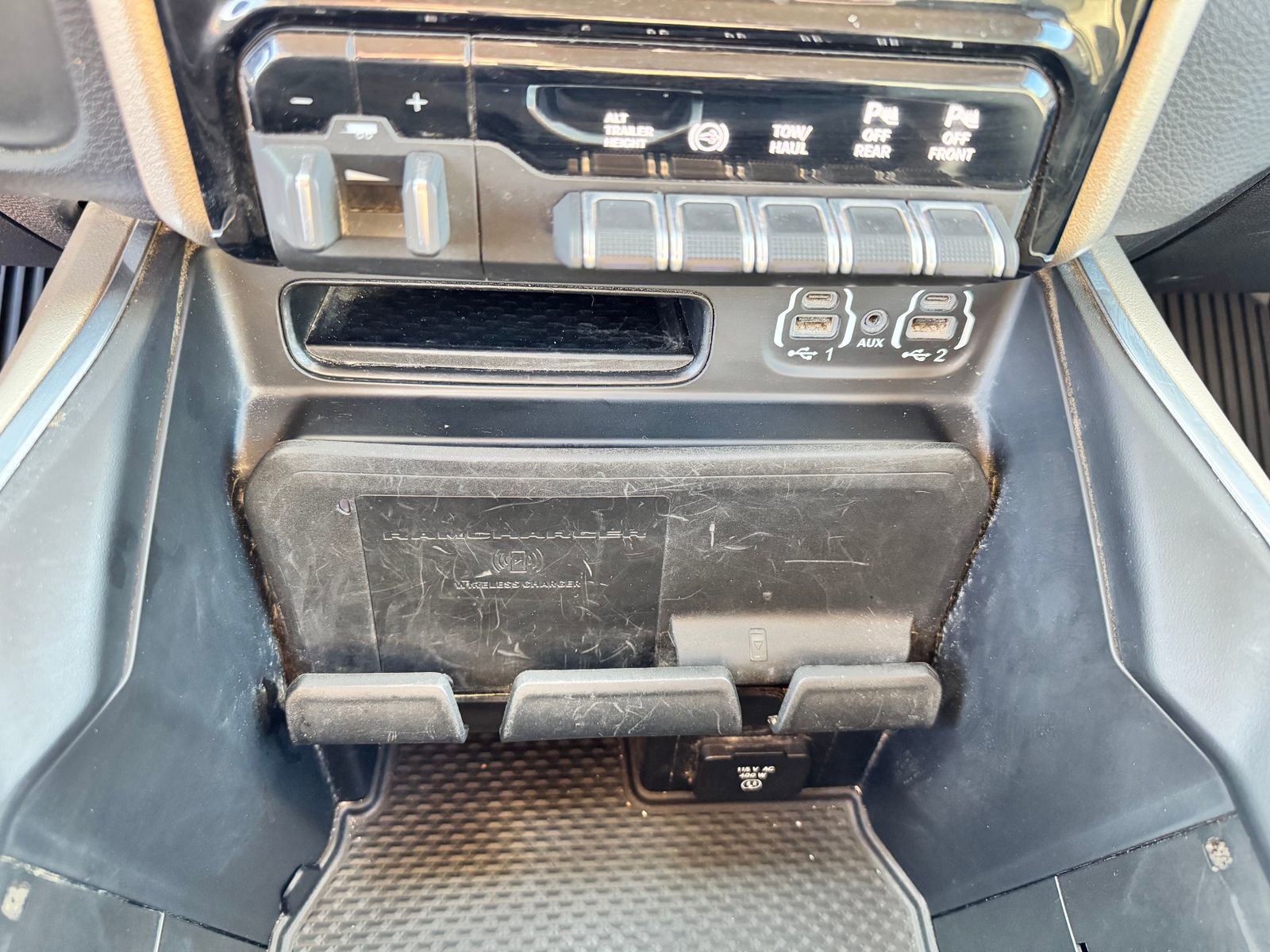 Used 2021 RAM 3500 Laramie image 20