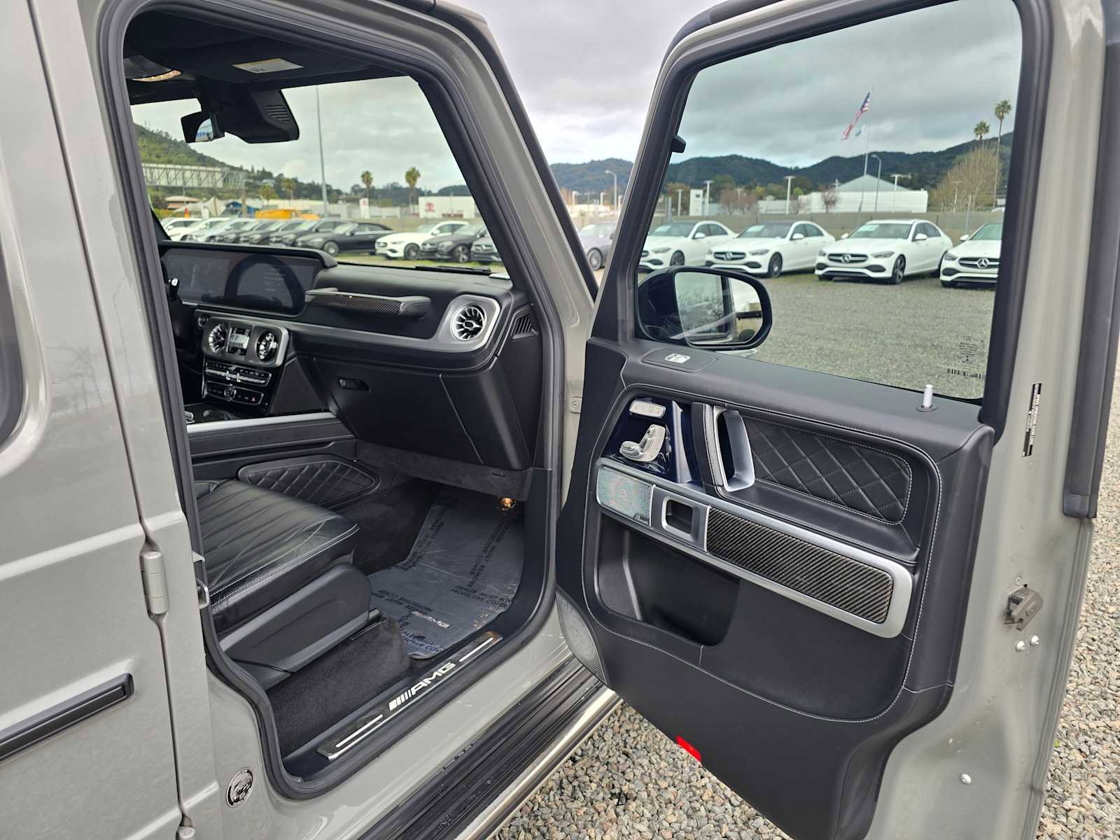 Used 2021 Mercedes-Benz G 63 AMG 4MATIC image 12