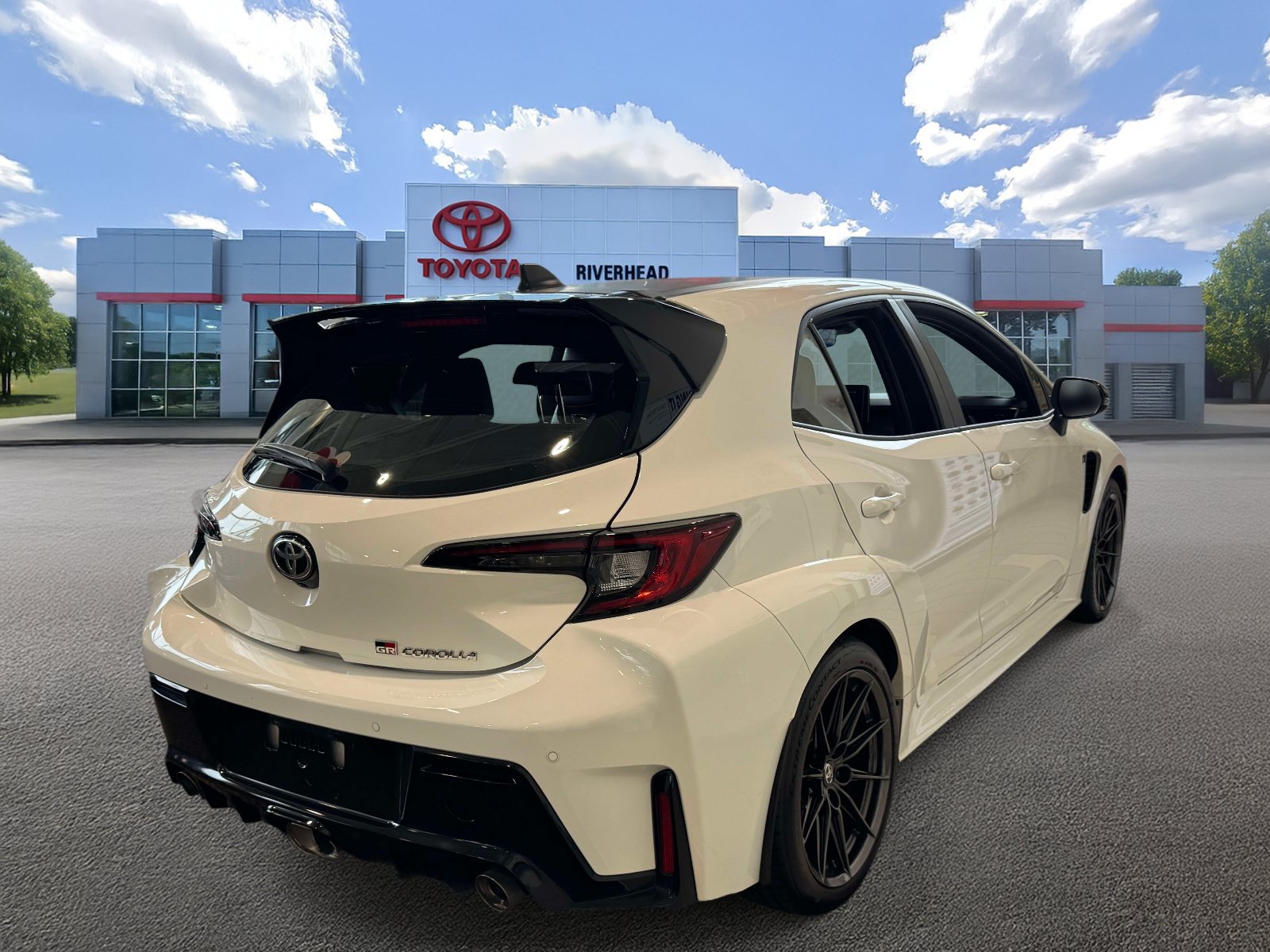 Certified 2024 Toyota Corolla GR AWD/4WD image 4