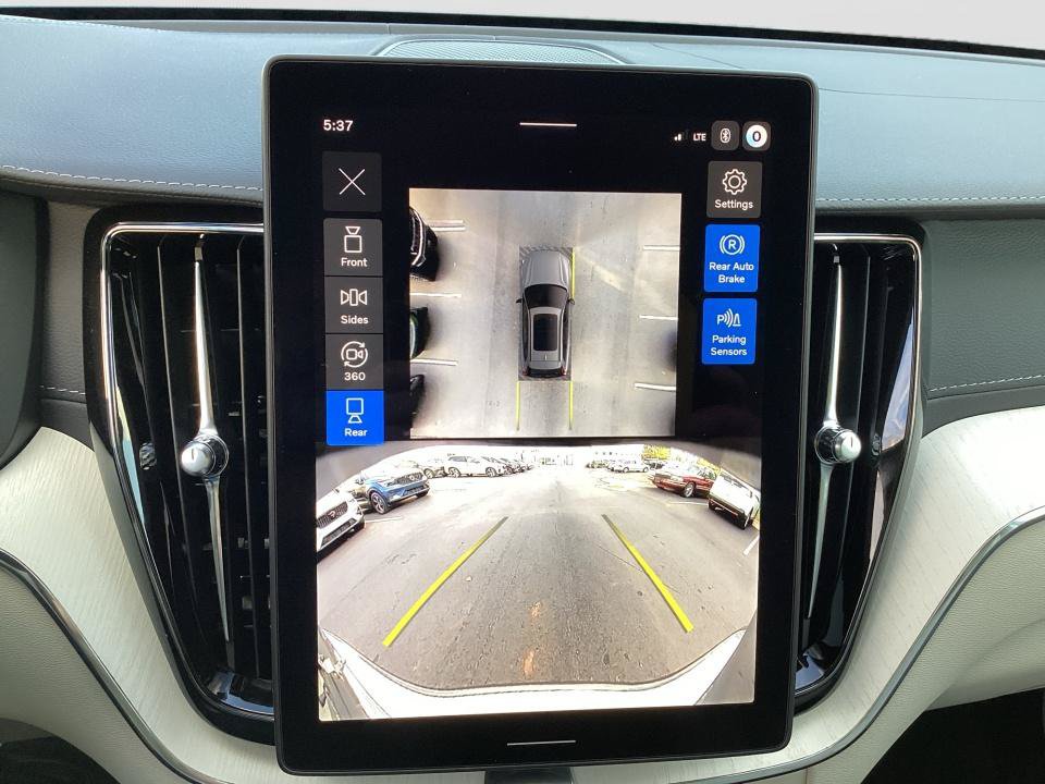 New 2027 Volvo XC60 T8 Ultra AWD/4WD image 19
