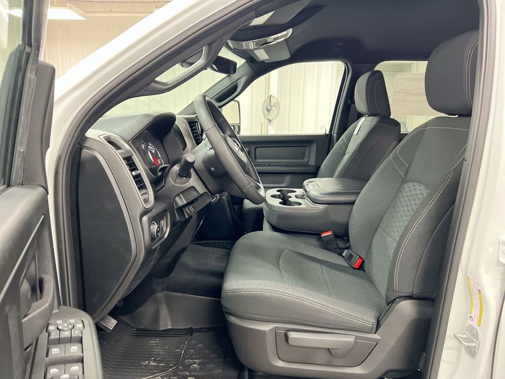 New 2026 RAM 2500 Tradesman image 19