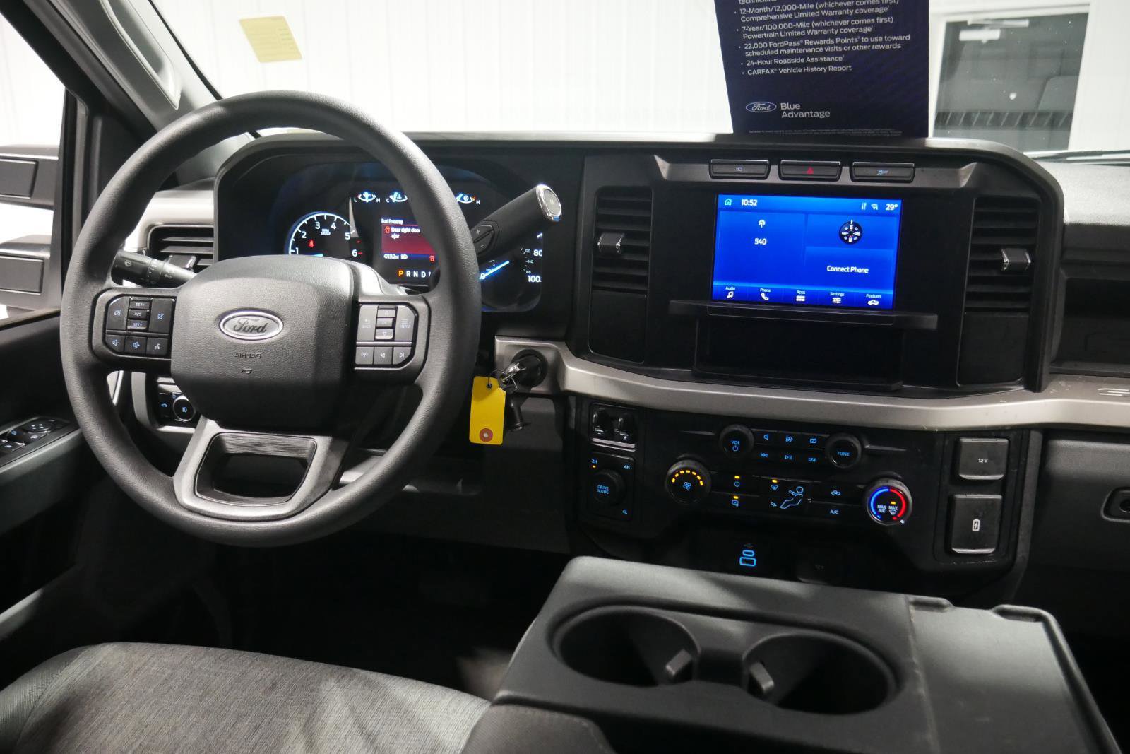 Certified 2023 Ford F350 XL w/ STX Appearance Package image 18