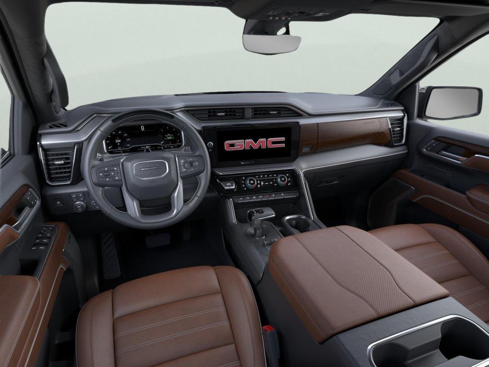 New 2026 GMC Sierra 1500 Denali Ultimate AWD/4WD image 15