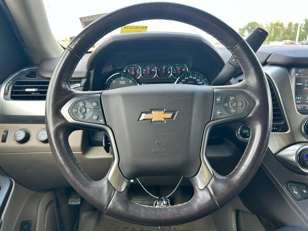 Used 2017 Chevrolet Suburban LT AWD/4WD image 22