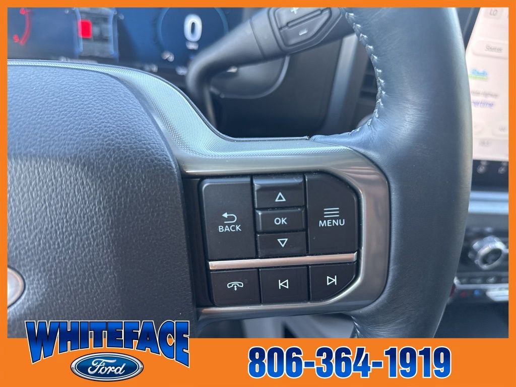 Used 2024 Ford F350 Limited w/ FX4 Off-Road Package image 16
