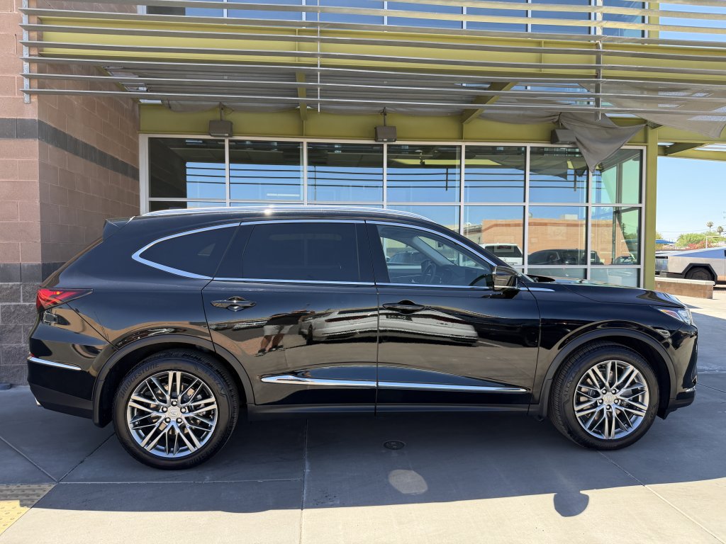 Used 2024 Acura MDX w/ Advance Package AWD/4WD image 9