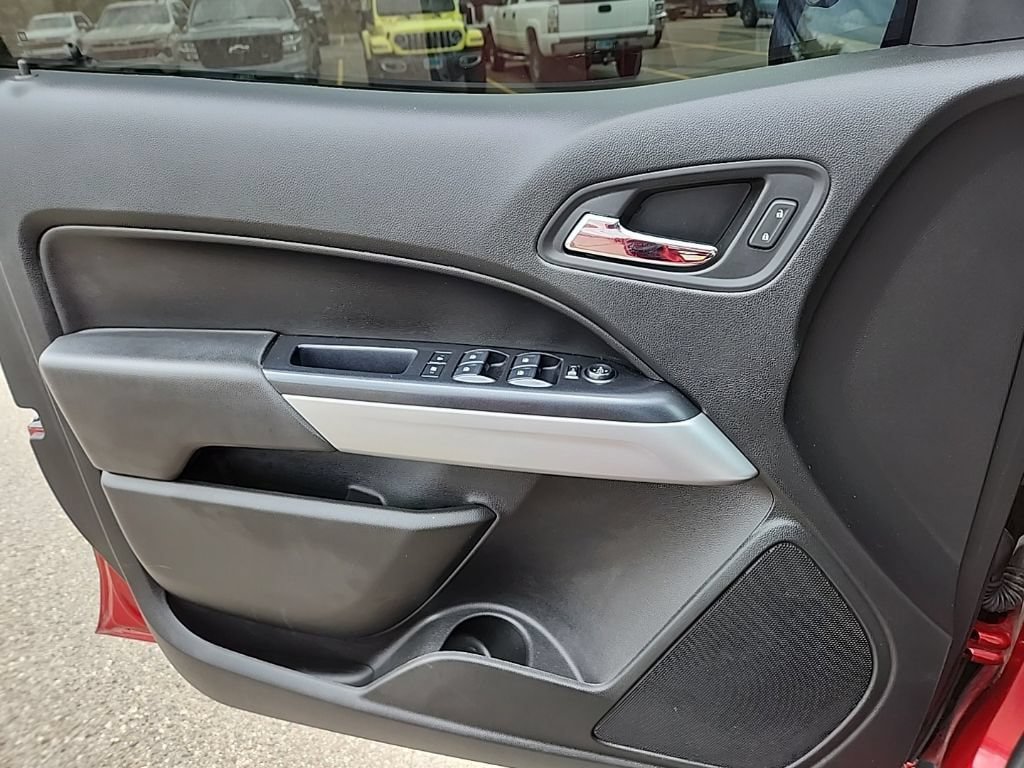 Certified 2021 Chevrolet Colorado ZR2 AWD/4WD image 31